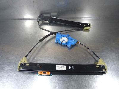 Porsche Cayenne 955 jobb hátsó ablakemelő motor nélkül 7L0839462 használt