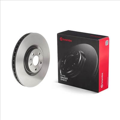 féktárcsa BREMBO 09.C936.11 for VOLVO, VOLVO ASIA, GEELY, POLESTAR