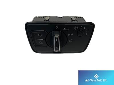 Volkswagen Passat B8 Világításkapcsoló 3G0941633