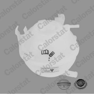 CALORSTAT BY VERNET ET0004C1 - hűtőfolyadék kiegyenlítőtartály AUDI SEAT SKODA VW
