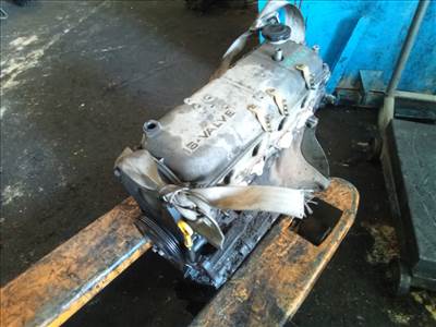 MAZDA DEMIO 98.08-00.05 Motor. benzin fűzött blokk hengerfejjel