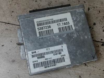 SAAB 9-5 2006-2010 Motorvezérlő egység ECU PCM modul