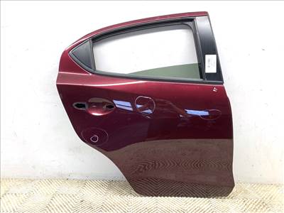 MAZDA 2 (DL, DJ) 2014 - 2022 Jobb hátsó ajtó