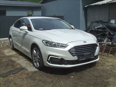 Ford Mondeo Mk5 2.0 TDCi légzsák garnitúra