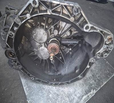 Renault Laguna II, Renault Espace IV váltó PK6011 6 sebességes mechanikus