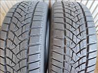  235 60 r18 Dunlop Wintersport 5 SUV téligumi pár, 2db!