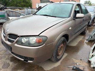Nissan Almera II 1.5 Bal első Féknyereg Munkahengerrel *170255*