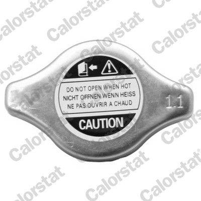 Zárófedél, hűtő CALORSTAT by Vernet RC0040 for TOYOTA, HONDA, LEXUS, SUBARU, …