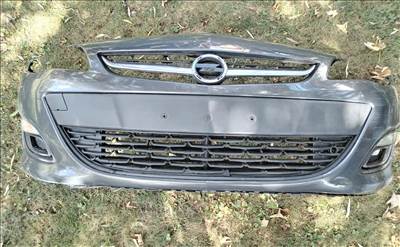 Opel Astra J facelift komplett első lökhárító 13368660h