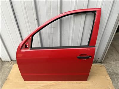 Skoda Fabia I (6Y) bal első ajtó  6y0831311