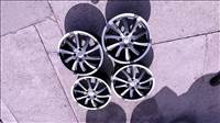 CITROEN / PEUGEOT/FORD  4x108  17"  Brock alufelni garnitúra et 35