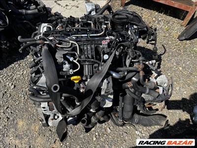 Audi A1 A3 Skoda Seat VW 1.6CRTDI motor CAY CAYK CAYW CAYV CAYJ-kóduak