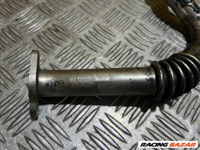 Audi A6 (C7 - 4G) EGR Hűtő Cső 03l131521r