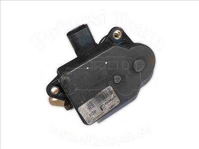 Opel Vectra C/2 2005-2008 - motor, szívócsonk rudazat állítás, PRATOLA SERRA, (z)19(dtj/dth)