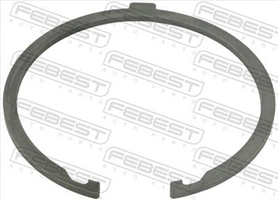 FEBEST CC-2-72X2 - féltengely gumiharang szerelőkészlet DACIA MITSUBISHI RENAULT VOLVO