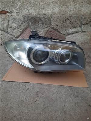 BMW 1-es sorozat E81, E82, E87, E88 Jobb fényszóró 5462 63117170292