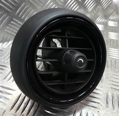 Mini Cooper F56 2021 bal első szellőzőrács 6422 eredeti használt - 9262413