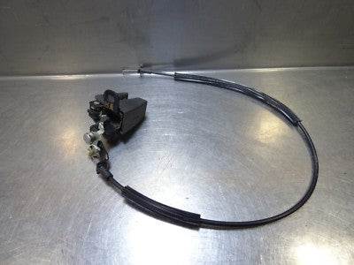 VW T5 7E 2011 jobb felső hátsóajtó-zár húzókábellel eredeti használt - 7H0827162A
