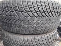  225/45R17 Nokian Tyres újszerű 2 db téli gumi 