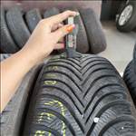 215/60 R17 Michelin téli gumi 15000ft a 4db/287/