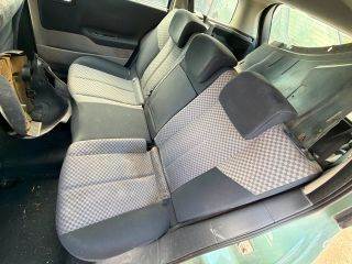 Renault Mégane II Hátsó Ülés *170020*