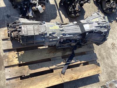 Toyota Land Cruiser FJ150 2.8 D-4D 3501060e10, 18bnb08506 váltó 
