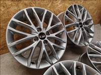 16 col gyári Kia alufelni 4x100 Hyundai, Toyota, 16 colos felni