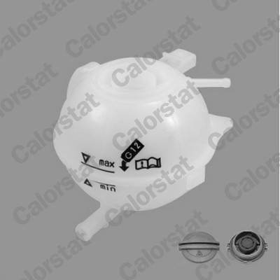 CALORSTAT BY VERNET ET0005C1 - hűtőfolyadék kiegyenlítőtartály AUDI SEAT SKODA VW