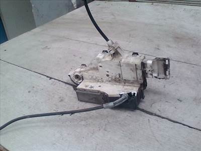 FIAT Scudo 2007.01.01-2016.04.30 Csomagtér ajtó zárszerkezet