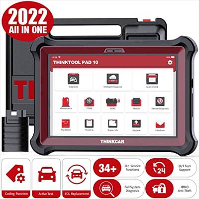 Thinktool pad 10 autó diagnosztika készülék