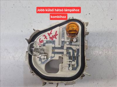Volkswagen Golf VII kombi jobb külső hátsó foglalat (40764) 5g9945258a