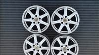  5x114.3 osztású 6,5JJ 16" Enzo alufelni Renault Nissan Toyota Suzuki Kia Hyundai stb.
