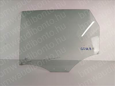 AUDI Q5 (8RB) Bal hátsó ajtó ablaküveg (8R0845205F, 8R0845205J)