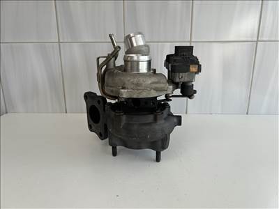 Nissan Navara (D40) Turbó 2.5 dCi 4WD 53039700338