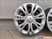 4 db gyári Suzuki acélfelni 5x114,3 6,5x16 ET50 dísztárcsával tpms szenzorral