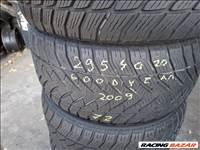  295/40/20"  Goodyear téli gumi 