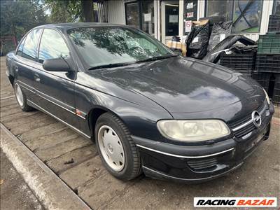 Opel Omega B 2.0D bontott alkatrészei