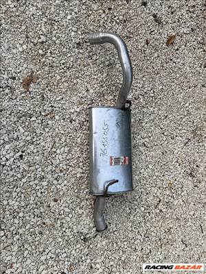 Volvo 440 kipufogó Bosal  bosal235273