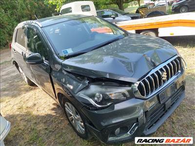 Suzuki SX4 S-Cross I bontott alkatrészei