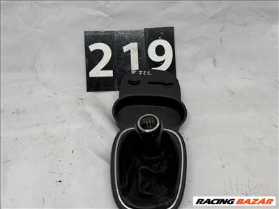 Opel Corsa D 5 sebességes váltógomb váltószoknyáva