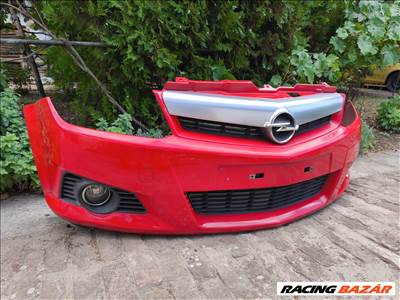 Opel Tigra gyári első lökhárító