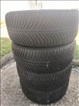  235/5517" újszerű Michelin téli gumi gumi
