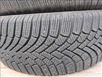  205/55R16 Bridgestone Blizzak6 Enliten újszerű 1 db téli gumi