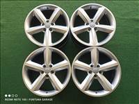  5x112 18" Audi használt alufelni garnitúra