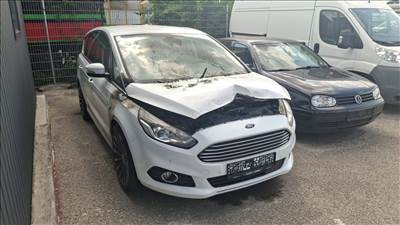 Ford S-MAX Mk2 bontott alkatrészei
