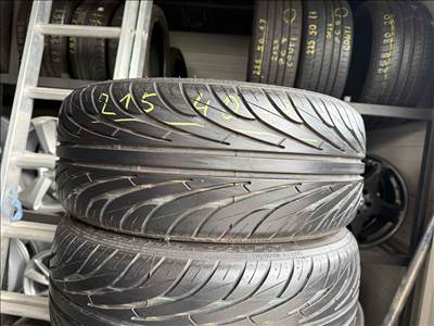 215/40 r18 Nankang nyárigumi 4db eladó 215/40r18 garnitúra