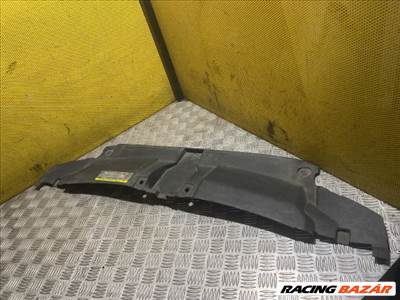 Audi A6 (C7 - 4G) Homlokfal Burkolat 4g0807081