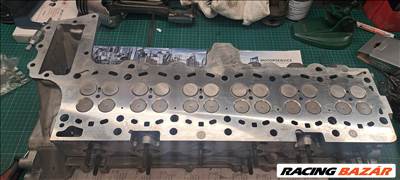 BMW 306D5 hengerfej  11127806061