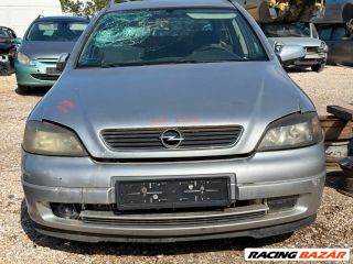 Opel Astra G Első Lökhárító (Részeivel) *172564*