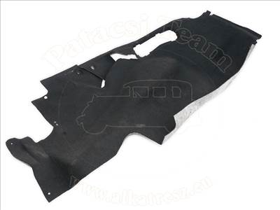 Opel Tigra B 2003-2009 Twin-Top  - borítás, hátsó doblemez, bal oldali, charcoal, 05-